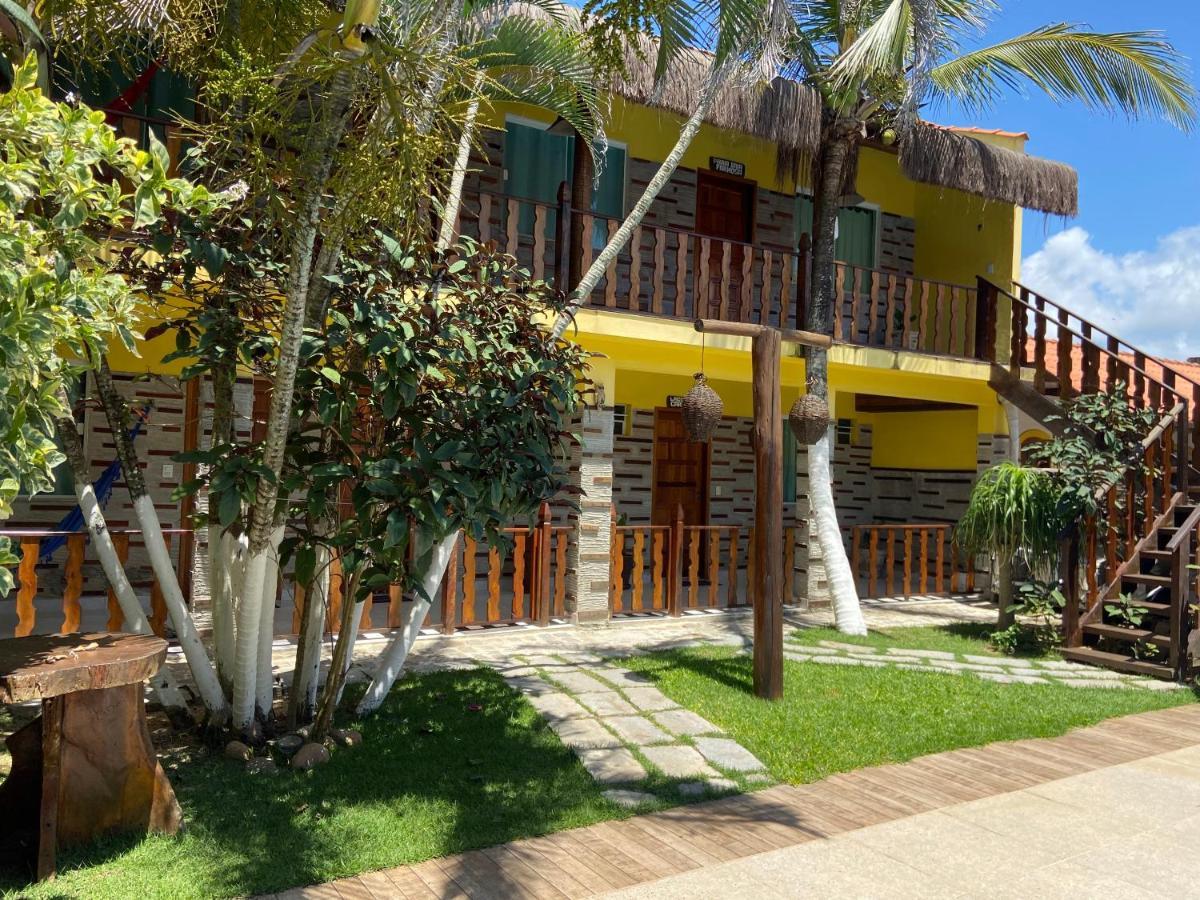 Pousada Potigua Maricá Esterno foto