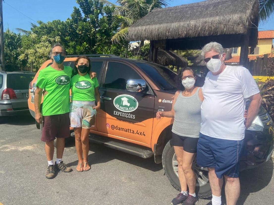Pousada Potigua Maricá Esterno foto