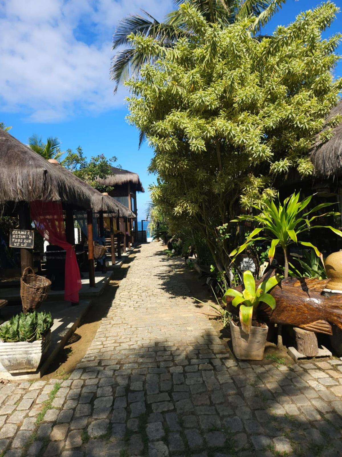 Pousada Potigua Maricá Esterno foto