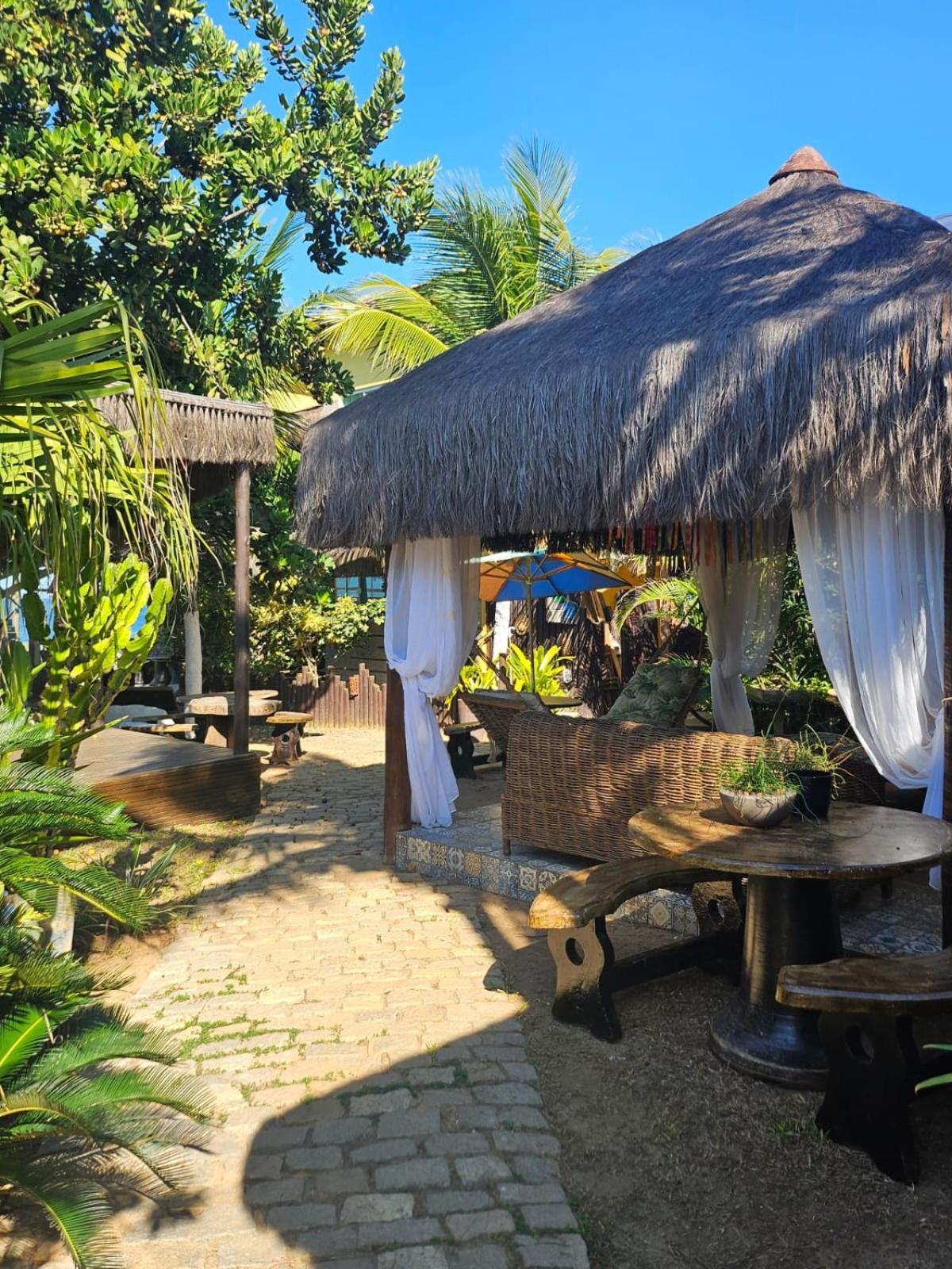 Pousada Potigua Maricá Esterno foto