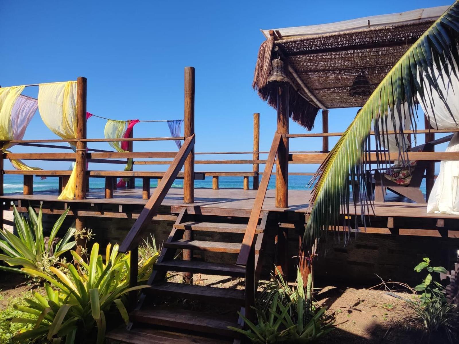 Pousada Potigua Maricá Esterno foto